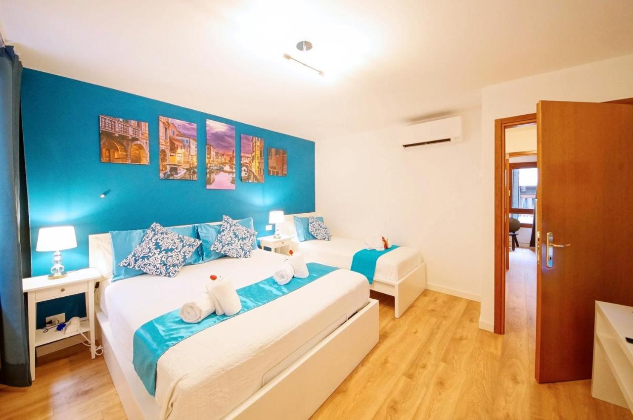 Dolcevita Apartments N 500 San Marco Veneza Exterior foto