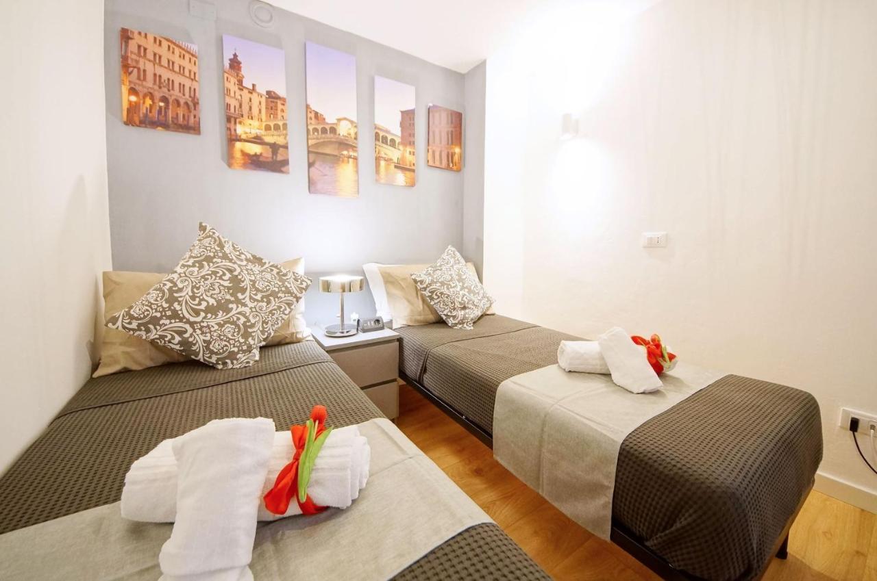 Dolcevita Apartments N 500 San Marco Veneza Exterior foto